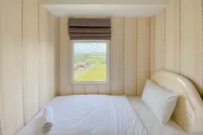 Spacious And Homey 3Br At Springlake Summarecon Bekasi Apartment - Zimmer