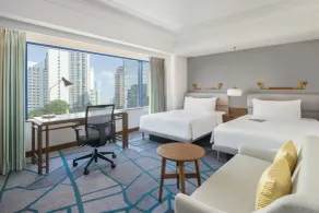 Le Meridien Jakarta - Room