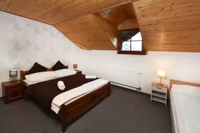Pension Villa Kunerad - Chambre