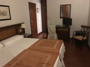 Hotel Rural Spa Don Juan de Austria - Zimmer
