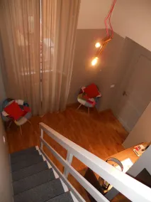 Assunta Domus - Vue de la chambre