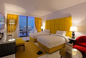 Porto Said Hotel & Spa - Chambre