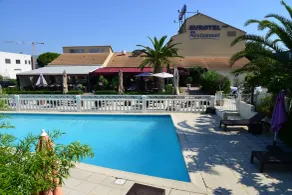 Hôtel Eurotel, Pérols - Piscine