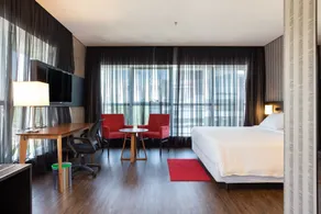 Hilton Garden Inn Itajai Praia Brava - Room