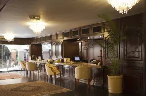 Nobile Suites Excelsior Asuncion - Reception