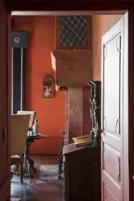 Chateau de Canac - Vistas desde la habitación