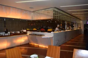 Jaypee Siddharth - Restaurant