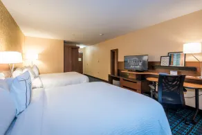Fairfield Inn & Suites by Marriott Enterprise - Chambre