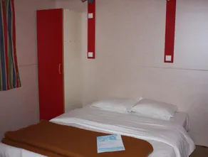 Parque de Campismo Orbitur Caminha - Chambre