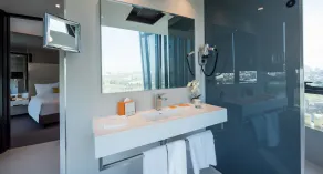 Centro Westside by Rotana - Salle de bain