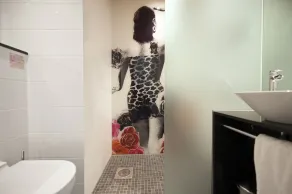 Motel L Hammarby Sjöstad - Bathroom