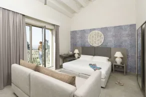 Luna del Raccolto - Vistas desde la habitación
