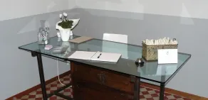 GIO'EL Happiness Guest House - Recepción