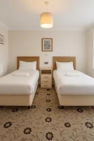 The Queens Road Hotel - Chambre