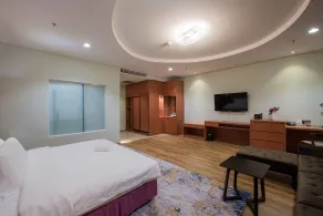 Grand InHotel Kota Kinabalu - Værelse
