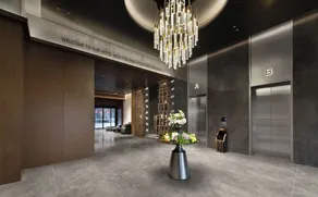 RunhaoHOTEL - Reception