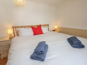 Fleming Cottage - Værelse