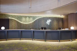 ANA Holiday Inn Tokyo Bay by IHG - Reception