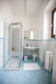 Italiana Resort Maniace - Bathroom