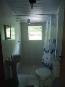 Chalé Damata - Bathroom