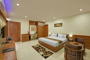 Hotel The Rising - Habitación