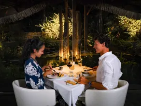 Le Bora Bora by Pearl Resorts - Restaurant