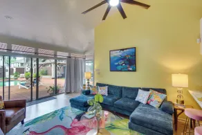 Walk to Beach! Romantic 'deja View' Apt in Biloxi - Interiør