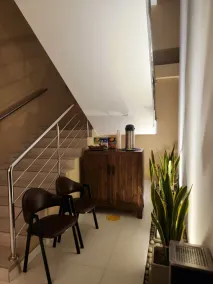 Hotel Alba Suites Ica - Rezeption