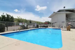 Motel 6-Albuquerque, NM - Midtown - Pool