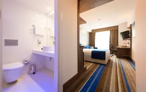 Liv City Hotels Basın Ekspres - Bathroom