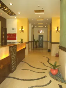 HOTEL SUPREME (VASCO) - Reception