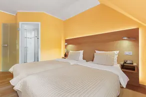 Hotel Rosengarten  - Camera