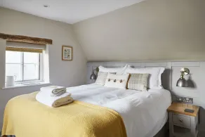 The Old New Inn - Room