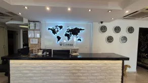 Best Smyrna Hotel - Resepsjon