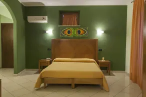 Hotel Federico II - Chambre