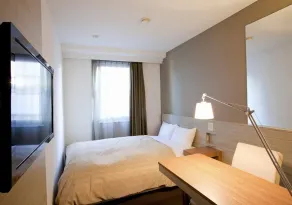Hotel Sorriso Hamamatsu - Chambre