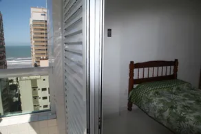 100m da Praia Aviação Imperdível - Room