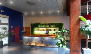 Hotel Fabrik - Restaurant
