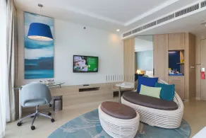Holiday Inn Pattaya by IHG - Ausblick vom Zimmer