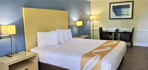 Quality Inn Hampton - Newport News - Chambre
