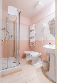 Hotel Torre Guelfa Palazzo Acciaiuoli - Salle de bain