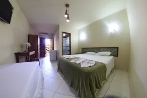 Pousada Tetiaroa - Room