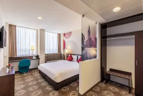  Webers Hotel im Ruhrturm Essen by Accor - Camera