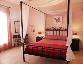 Dolphin Kastraki Studios - Chambre