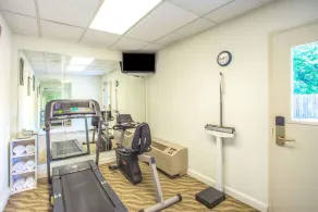 Days Inn by Wyndham Salem - Salle de remise en forme