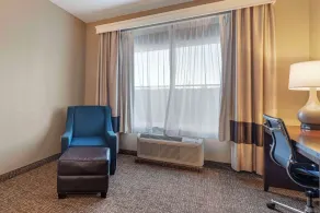Comfort Inn Lathrop Stockton Airport - Chambre
