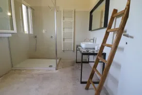 Casale 50 Elegante Villa a Otranto - Badeværelse