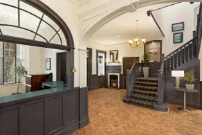 Wyndham Duchally Country Estate - Recepción