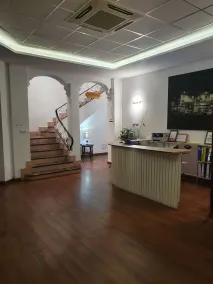 Hotel Vista Alegre - Recepción