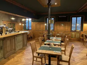 Bayerischer Hof - Restaurant